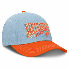 San Francisco Giants Retire Adjustable Hat Denim