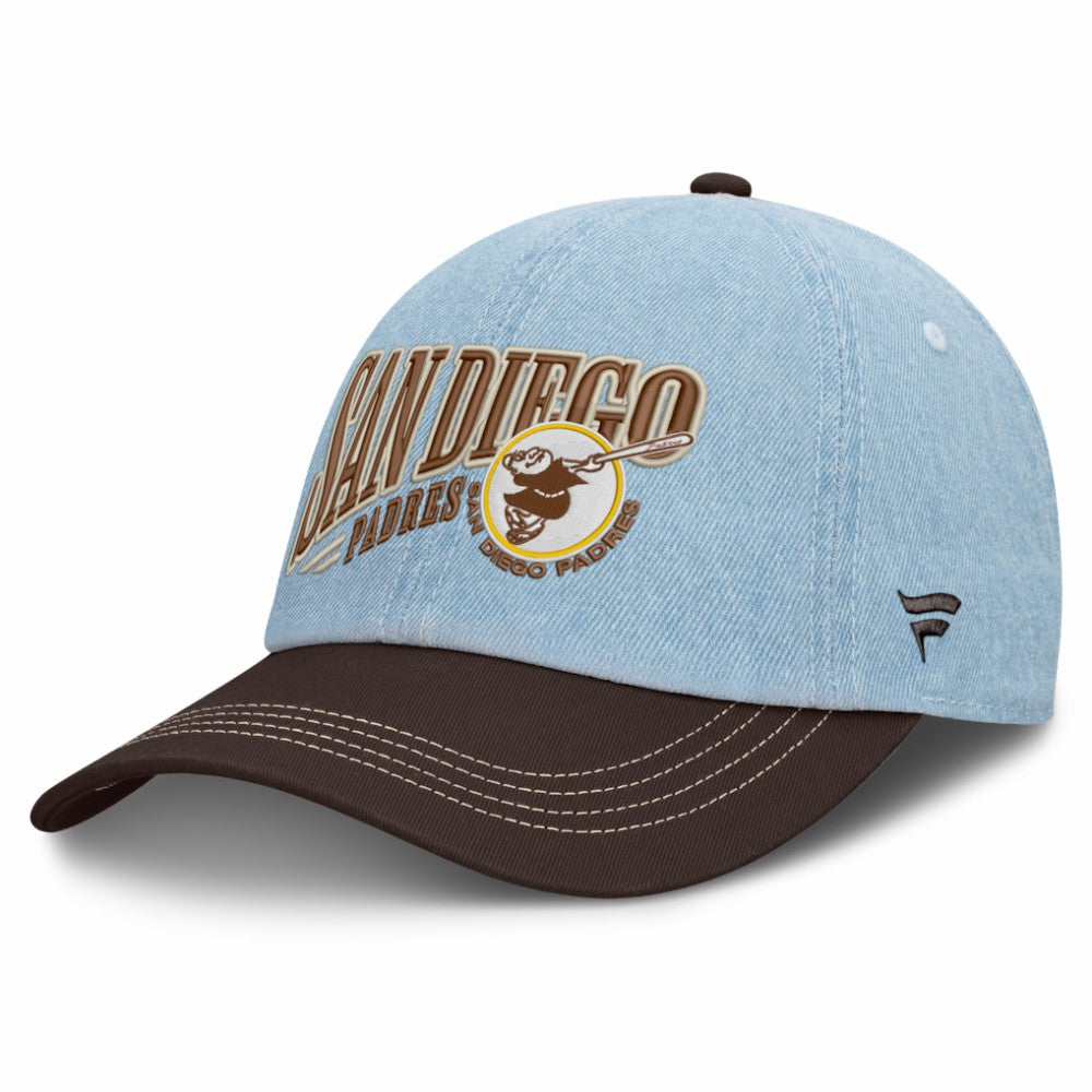 San Diego Padres Retire Adjustable Hat Denim
