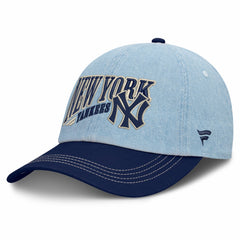 New York Yankees Retire Adjustable Hat Denim