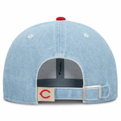 Cincinnati Reds Retire Adjustable Hat Denim
