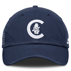 Chicago Cubs Cooperstown Club Adjustable Hat Navy | Nike
