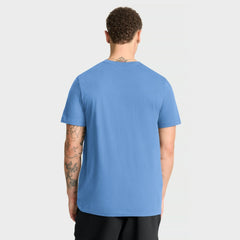 St. Louis Cardinals Cooperstown Collection T-Shirt Light Blue | Nike