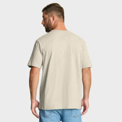 Pittsburgh Pirates Stadium Slub T-Shirt Tan