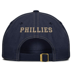 Philadelphia Phillies Father's Day Club Adjustable Hat Navy | Nike