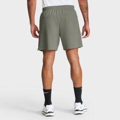 Los Angeles Dodgers Statement Primary Dri-FIT Shorts Olive | Nike