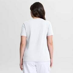Los Angeles Dodgers Women's Wordmark T-Shirt White | Nike
