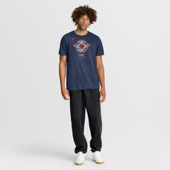 Houston Astros City Connect Large Logo T-Shirt Navy | Nike