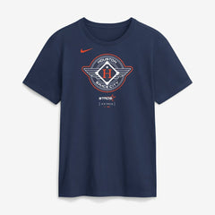 Houston Astros City Connect Large Logo T-Shirt Navy | Nike