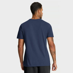 Detroit Tigers City Connect Wordmark T-Shirt Navy | Nike