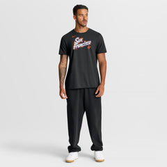 San Francisco Giants City Connect Wordmark T-Shirt Black | Nike
