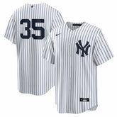 Cody Bellinger New York Yankees Home Replica Jersey - White
