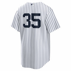 Cody Bellinger New York Yankees Home Replica Jersey - White