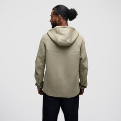 Philadelphia Phillies Tech Fleece Raglan Full-Zip Windrunner Hoodie Tan | Nike