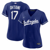 Shohei Ohtani Los Angeles Dodgers Women's Alternate Replica Jersey - Royal