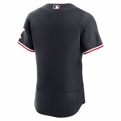 Minnesota Twins Alternate Authentic Jersey - Navy