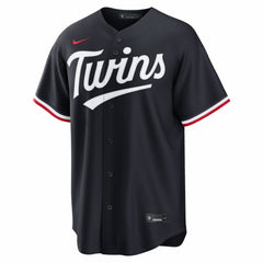 Byron Buxton Minnesota Twins Alternate Replica Jersey - Navy