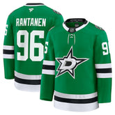 Mikko Rantanen Dallas Stars Fanatics Home Premium Jersey Kelly Green
