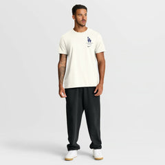 Los Angeles Dodgers Primetime 2-Hit T-Shirt Cream | Nike