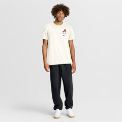Atlanta Braves Primetime 2-Hit T-Shirt Cream | Nike