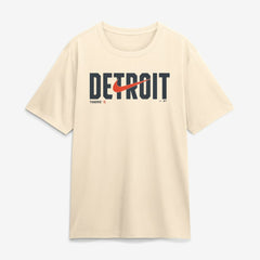 Detroit Tigers Swoosh Legend Dri-FIT T-Shirt Cream | Nike