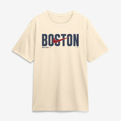 Boston Red Sox Swoosh Legend Dri-FIT T-Shirt Cream | Nike