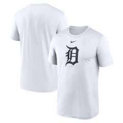 Detroit Tigers New Legend Dri-FIT T-Shirt White | Nike