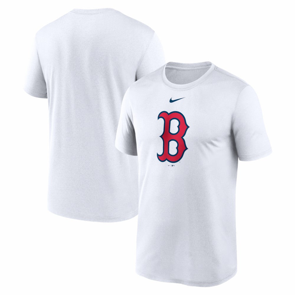 Boston Red Sox New Legend Dri-FIT T-Shirt White | Nike
