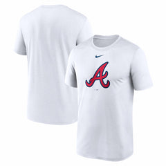 Atlanta Braves Legend Dri-FIT T-Shirt White | Nike