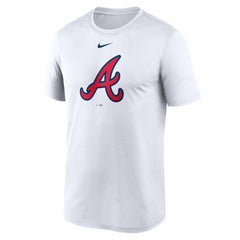 Atlanta Braves Legend Dri-FIT T-Shirt White | Nike