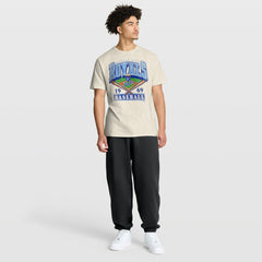 Kansas City Royals Stadium Slub T-Shirt Tan
