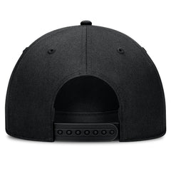 New York Mets Cooperstown Collection Rise Adjustable Hat Black | Nike