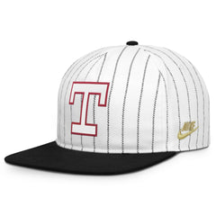 Texas Rangers Cooperstown Collection Pro Adjustable Hat White/Black | Nike