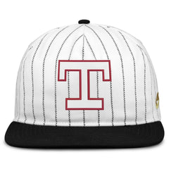 Texas Rangers Cooperstown Collection Pro Adjustable Hat White/Black | Nike