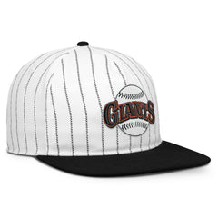 San Francisco Giants Cooperstown Collection Pro Adjustable Hat White/Black | Nike