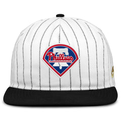 Philadelphia Phillies Cooperstown Collection Pro Adjustable Hat White/Black | Nike