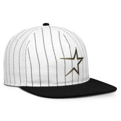 Houston Astros Cooperstown Collection Pro Adjustable Hat White/Black | Nike