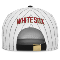 Chicago White Sox Cooperstown Collection Pro Adjustable Hat White/Black | Nike