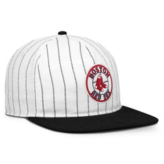 Boston Red Sox Cooperstown Collection Pro Adjustable Hat White/Black | Nike