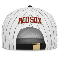 Boston Red Sox Cooperstown Collection Pro Adjustable Hat White/Black | Nike