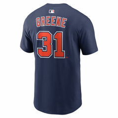 Riley Greene Detroit Tigers Name & Number T-Shirt Navy | Nike
