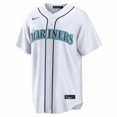 Julio Rodr¨ªguez Seattle Mariners Home Replica Jersey - White