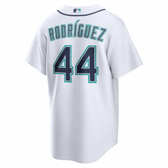 Julio Rodr¨ªguez Seattle Mariners Home Replica Jersey - White