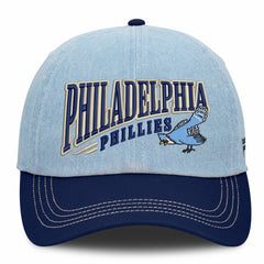 Philadelphia Phillies Retire Adjustable Hat Denim