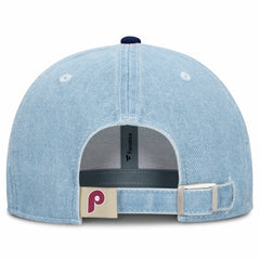 Philadelphia Phillies Retire Adjustable Hat Denim
