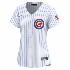 Pete Crow-Armstrong Chicago Cubs Women's 150th Anniversary Limited Jersey - White
