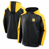Boston Bruins Fanatics 2026 NHL Stadium Series Authentic Pro Full-Zip Jacket Black