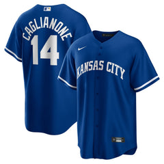 Jac Caglianone Kansas City Royals Alternate Replica Jersey - Royal