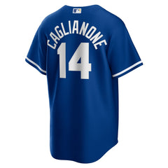 Jac Caglianone Kansas City Royals Alternate Replica Jersey - Royal