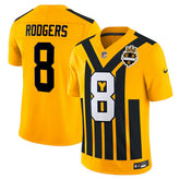 Aaron Rodgers Pittsburgh Steelers Alternate Vapor F.U.S.E. Limited Jersey - Gold