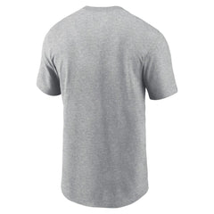 Kyle Schwarber Philadelphia Phillies 2025 MLB All-Star Game MVP T-Shirt Heather Gray | Nike